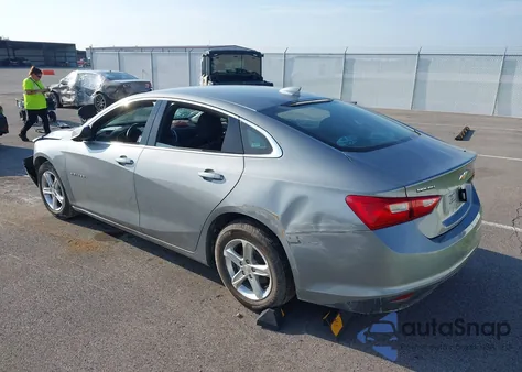2023 Chevrolet Malibu Fwd 1Lt из США, поврежденный, VIN 1G1ZD5ST9PF230040